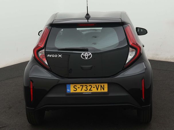 Toyota Aygo X 1.0 VVT-i 53 kW image number 29