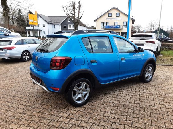 Dacia Sandero Stepway TCe 90 66 kW image number 2