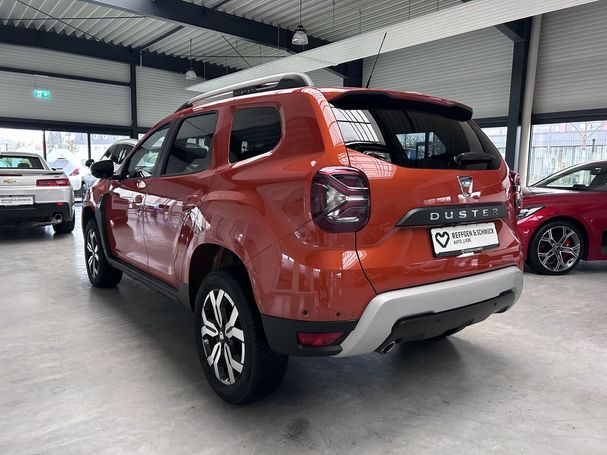 Dacia Duster 85 kW image number 23