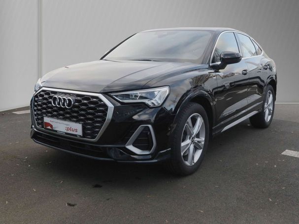 Audi Q3 45 TFSI S-line Sportback 169 kW image number 1