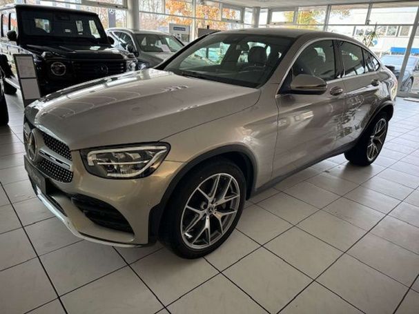 Mercedes-Benz GLC 300 190 kW image number 1