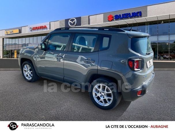 Jeep Renegade 1.3 Turbo PHEV 140 kW image number 5