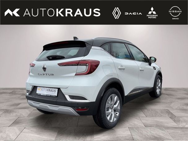 Renault Captur 140 103 kW image number 2