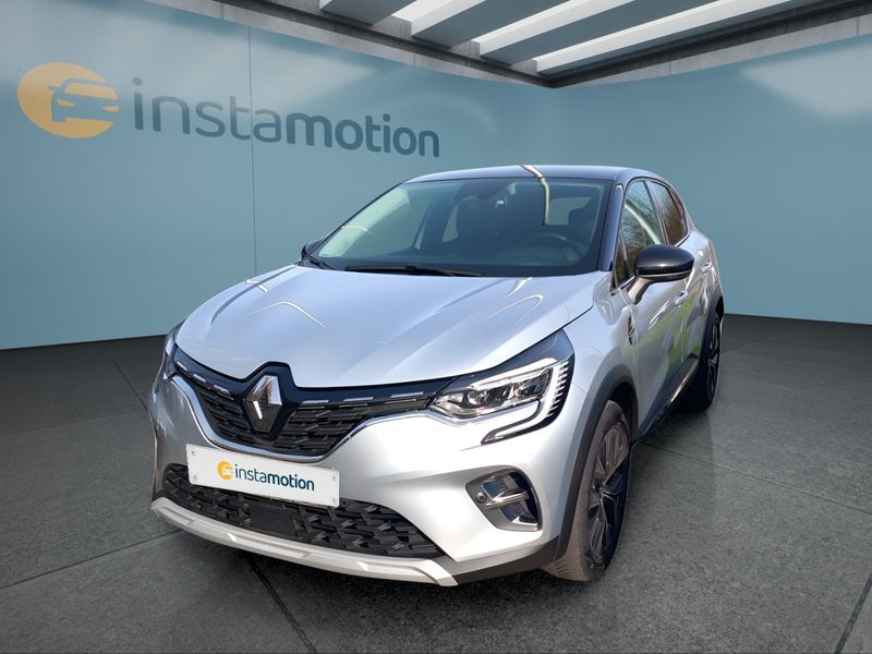 Renault Captur TCe 140
