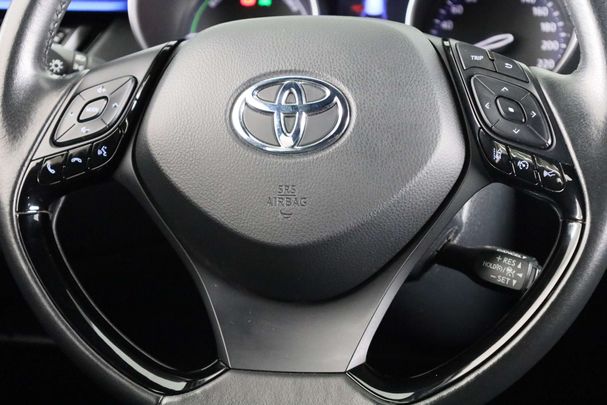 Toyota C-HR 2.0 Hybrid Bi-Tone 135 kW image number 20