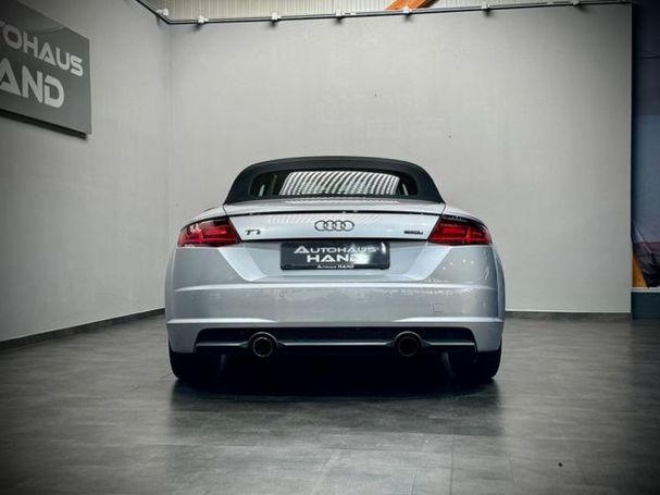 Audi TT TFSI quattro S-line 169 kW image number 4