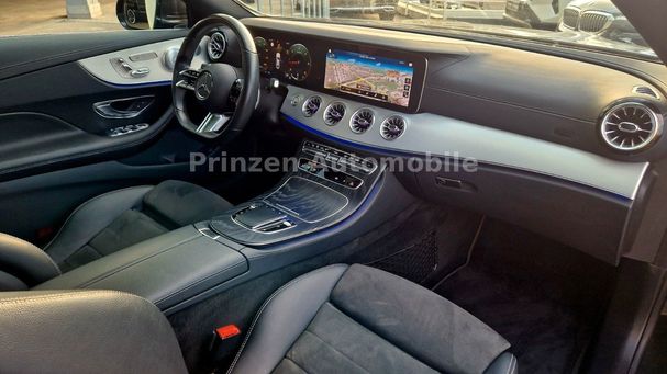 Mercedes-Benz E 220 d Coupe 143 kW image number 10