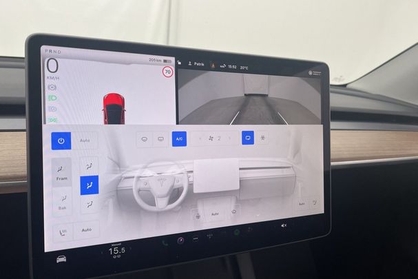 Tesla Model Y Performance AWD 393 kW image number 19