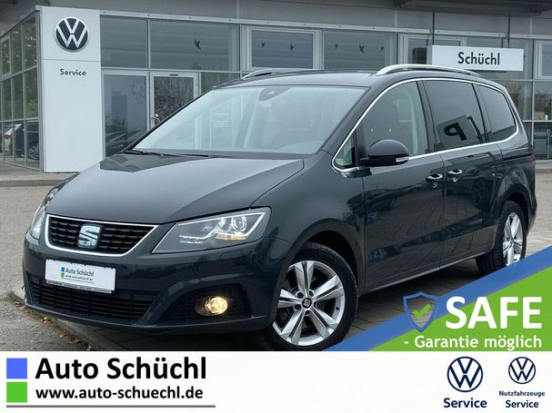 Seat Alhambra 2.0 TDI XCELLENCE 110 kW image number 1