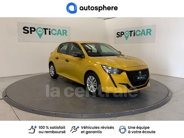 Peugeot 208 PureTech 75 Active 55 kW image number 3