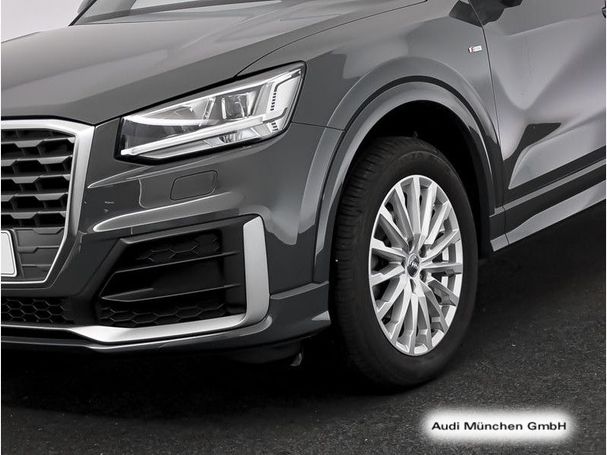 Audi Q2 30 TFSI S-line 85 kW image number 8