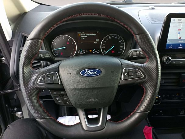 Ford EcoSport 1.0 EcoBoost 92 kW image number 7