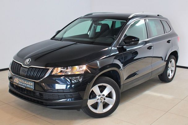 Skoda Karoq 1.5 TSI 110 kW image number 1