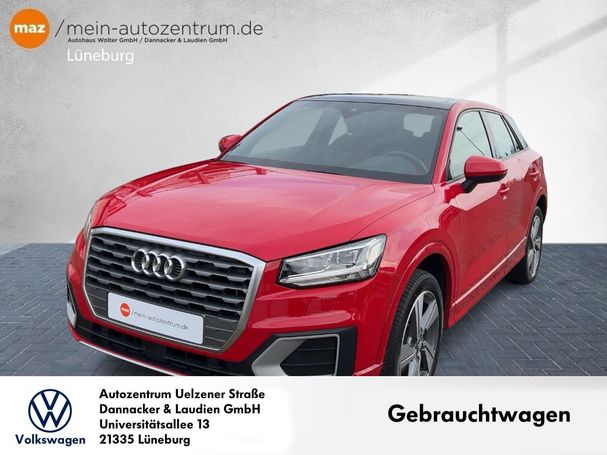 Audi Q2 1.4 TFSI Sport 110 kW image number 1