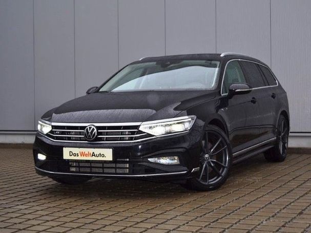 Volkswagen Passat Variant 2.0 TSI DSG 4Motion 200 kW image number 1