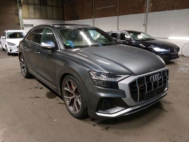 Audi SQ8 4.0 TDI quattro 320 kW image number 2