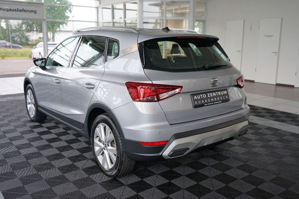 Seat Arona 1.0 TSI Xperience 81 kW image number 3