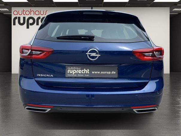 Opel Insignia 2.0 Turbo Elegance 125 kW image number 13