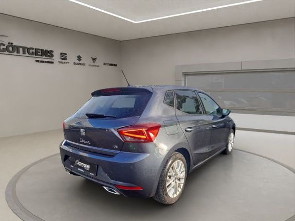 Seat Ibiza 1.0 TSI FR 81 kW image number 3