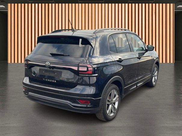 Volkswagen T-Cross 1.0 TSI DSG 81 kW image number 7