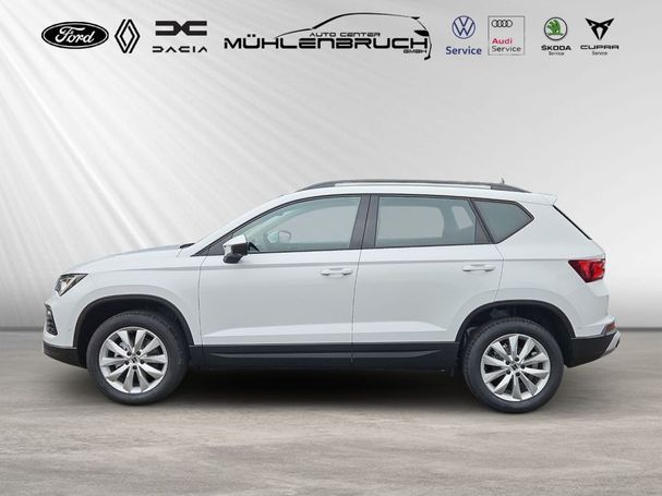 Seat Ateca 1.5 TSI DSG 110 kW image number 9