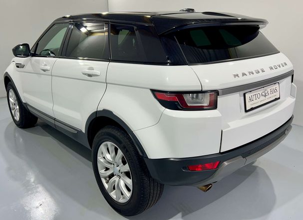 Land Rover Range Rover Evoque Td4 E-Capability SE 110 kW image number 7