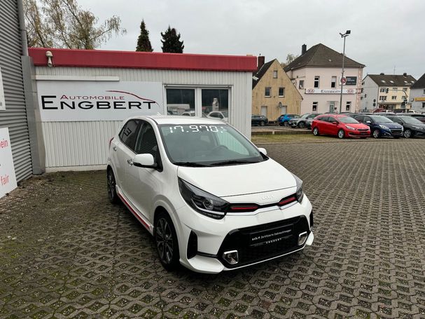 Kia Picanto 1.0 T-GDi 74 kW image number 1