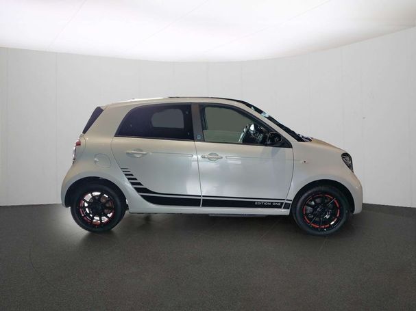 Smart ForFour EQ 60 kW image number 6