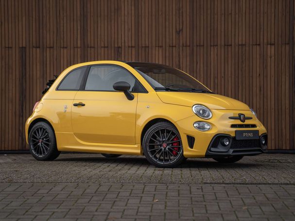 Abarth 595C T Competizione 132 kW image number 13