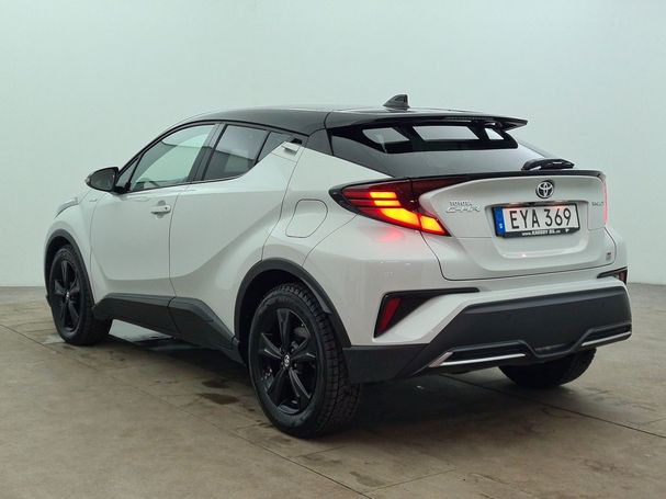 Toyota C-HR Hybrid 135 kW image number 4