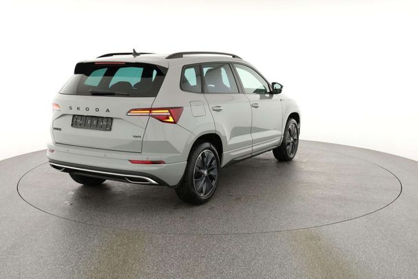 Skoda Karoq 2.0 TSI 4x4 DSG Sportline 140 kW image number 20