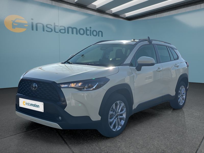 Toyota Corolla Cross 103