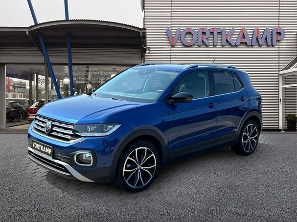 Volkswagen T-Cross DSG Style 85 kW image number 1