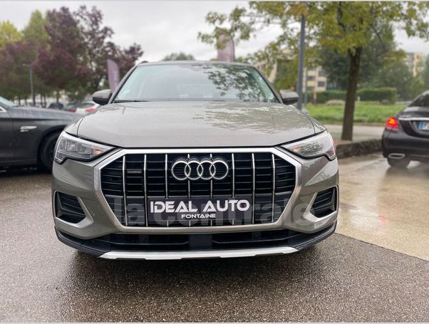 Audi Q3 35 TDI quattro 110 kW image number 3