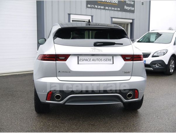 Jaguar E-Pace D240 AWD R-Dynamic HSE 177 kW image number 6