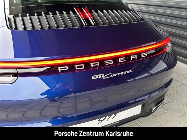 Porsche 992 Carrera 283 kW image number 9