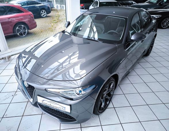 Alfa Romeo Giulia 206 kW image number 1