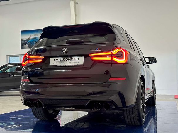 BMW X3 M Competition xDrive 375 kW image number 8