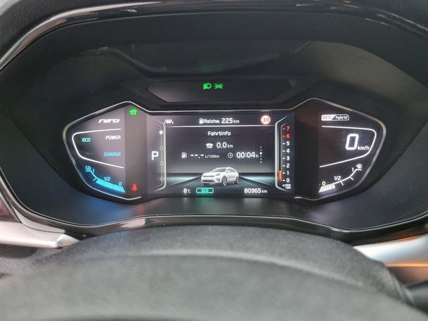 Kia Niro Hybrid 1.6 GDI 104 kW image number 14