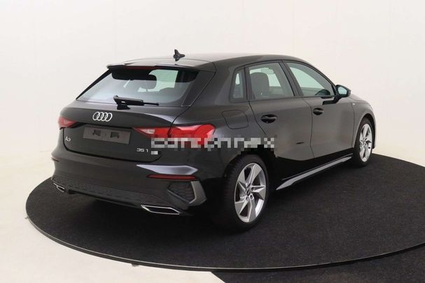 Audi A3 35 TFSI S tronic S-line 110 kW image number 6