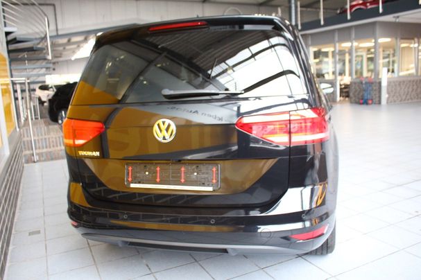 Volkswagen Touran 110 kW image number 5