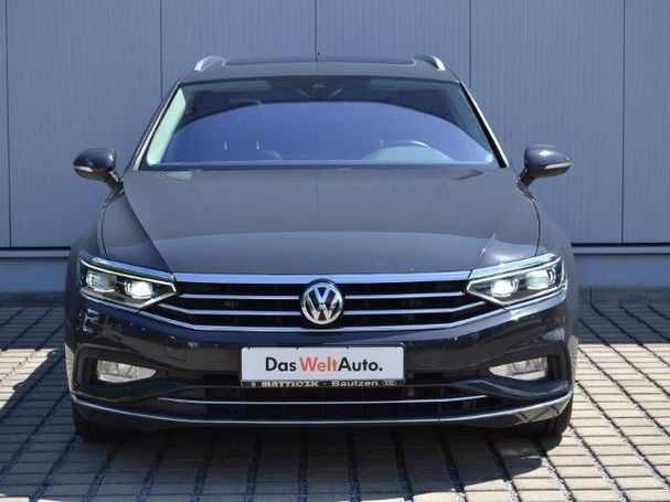 Volkswagen Passat Variant 2.0 TSI DSG 4Motion 200 kW image number 9