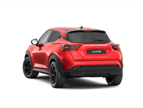 Nissan Juke 1.0 114 N-CONNECTA DCT 84 kW image number 4