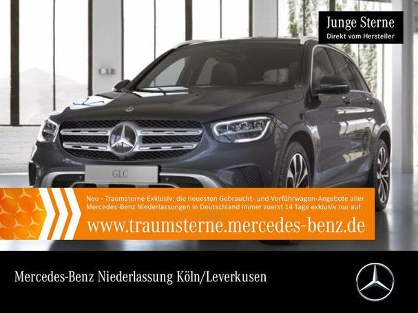 Mercedes-Benz GLC 200 d 120 kW image number 4