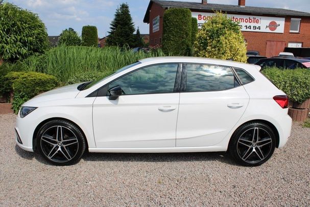 Seat Ibiza 1.0 TSI 70 kW image number 5