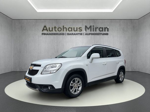 Chevrolet Orlando 1.8 104 kW image number 1