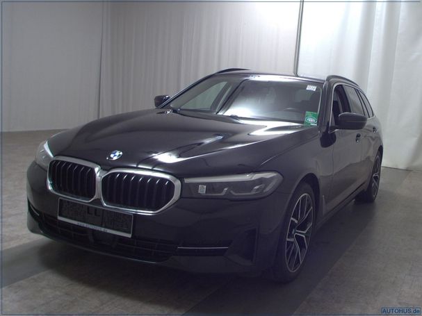 BMW 520d Touring 140 kW image number 1