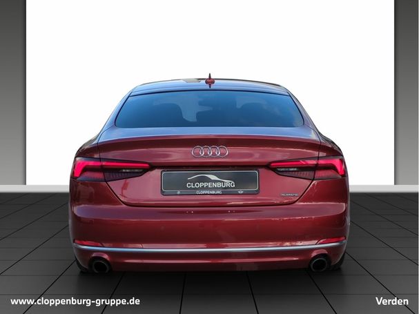 Audi A5 2.0 Sportback 185 kW image number 3