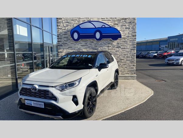 Toyota RAV 4 Hybrid 160 kW image number 1