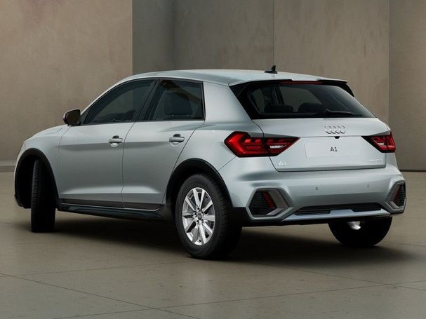 Audi A1 25 TFSI Allstreet Business 70 kW image number 3